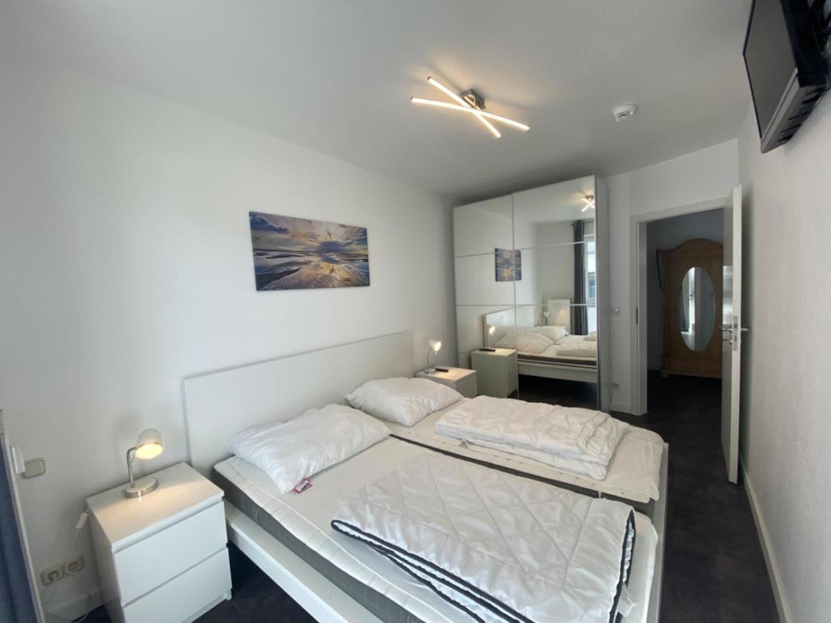 Villa Doeser Strand Cuxhaven Extérieur photo