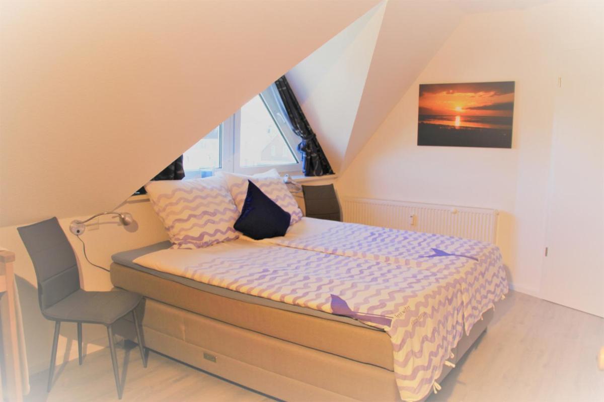 Villa Doeser Strand Cuxhaven Extérieur photo