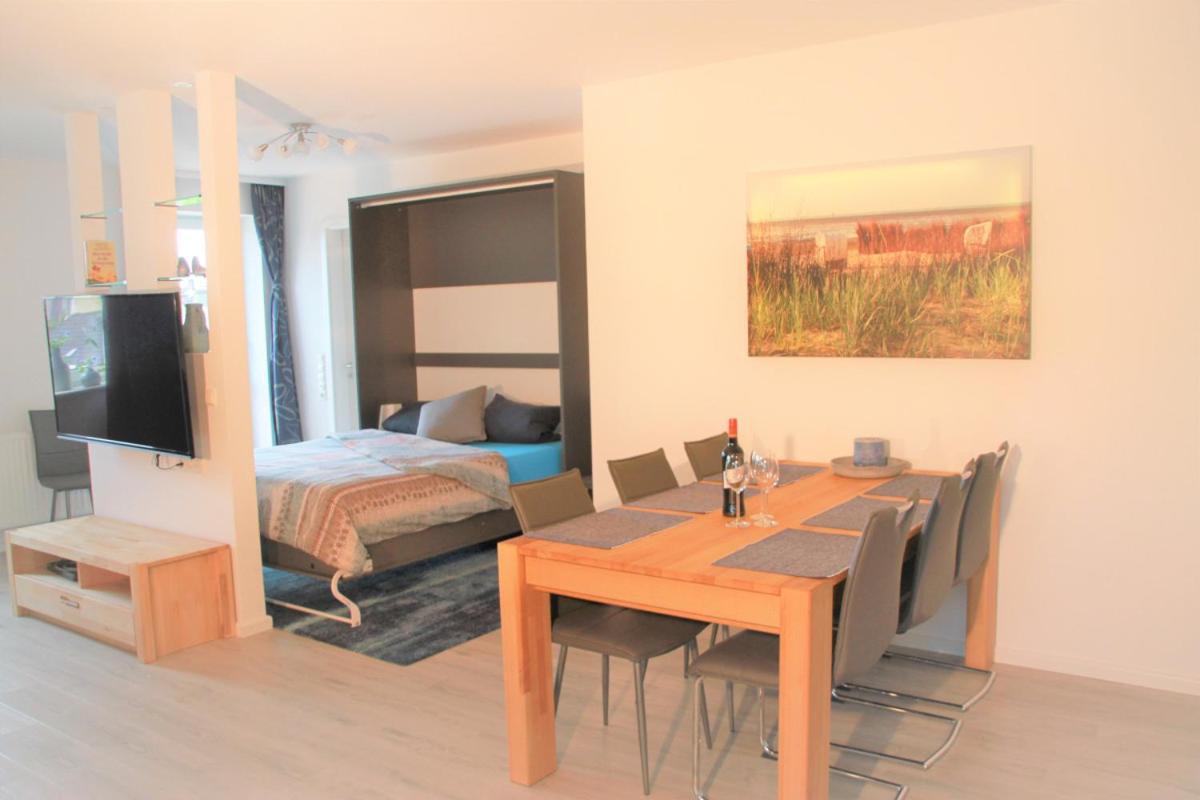 Villa Doeser Strand Cuxhaven Extérieur photo