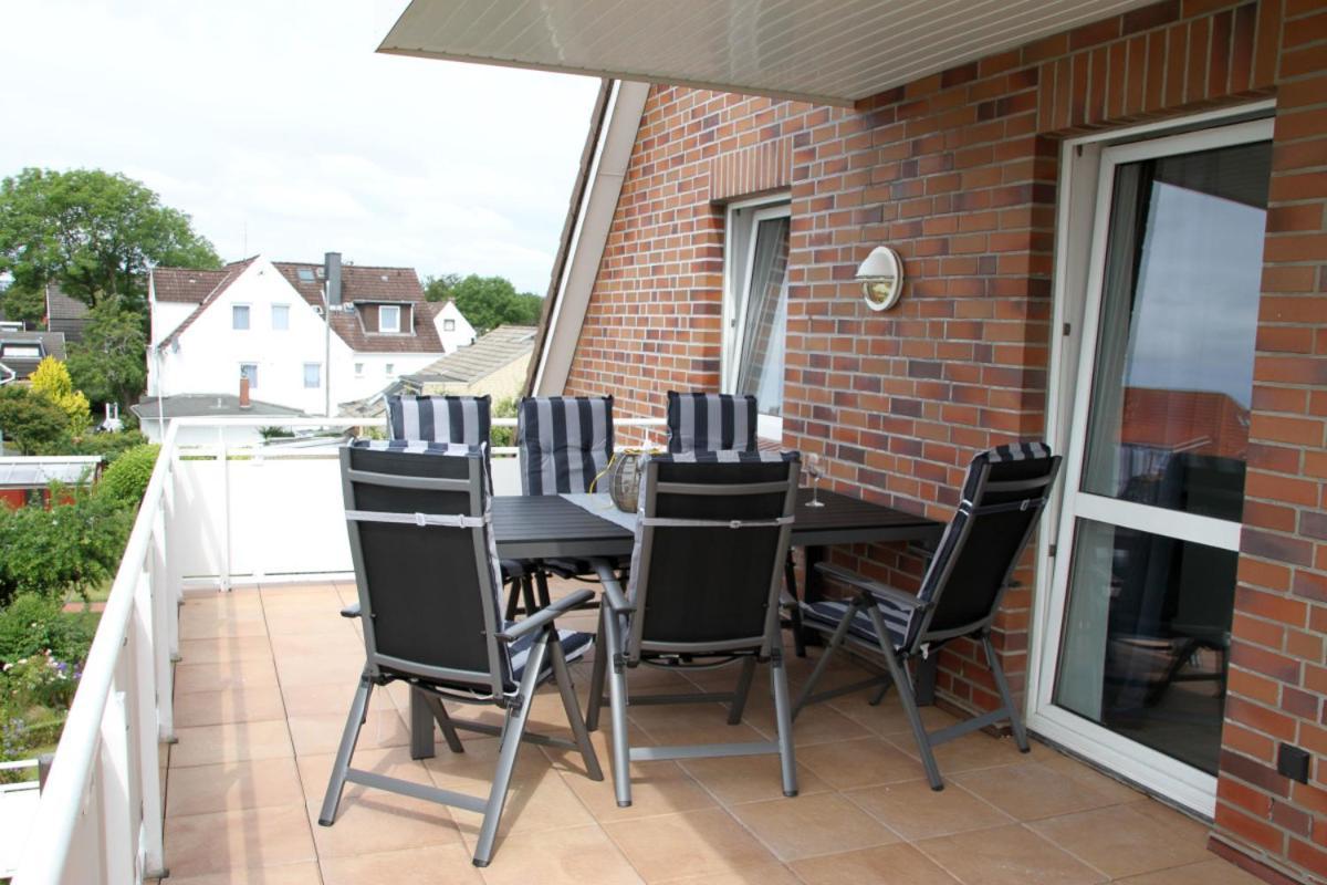 Villa Doeser Strand Cuxhaven Extérieur photo