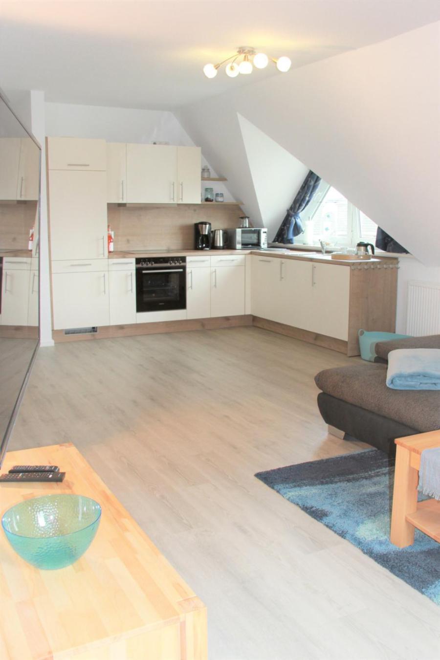 Villa Doeser Strand Cuxhaven Extérieur photo