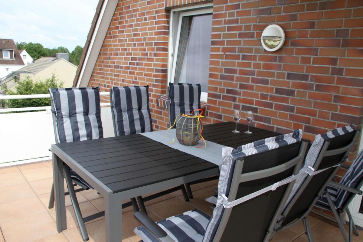 Villa Doeser Strand Cuxhaven Extérieur photo