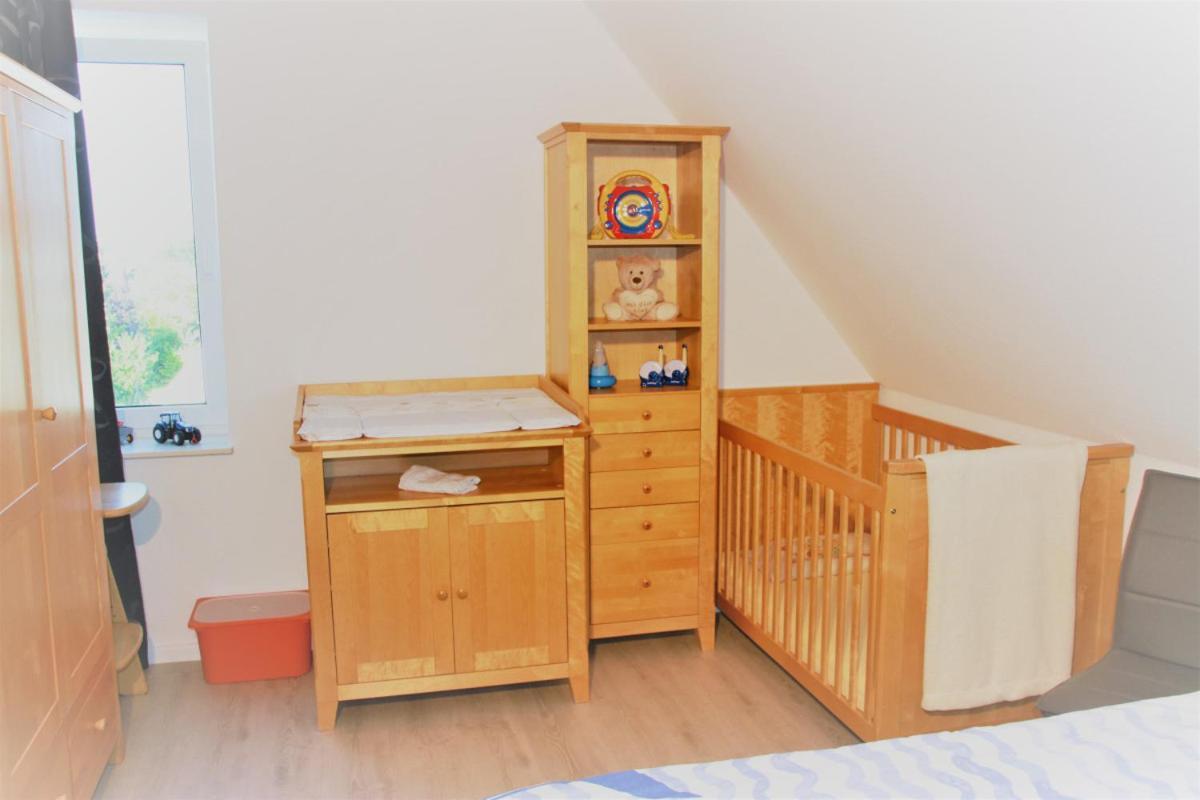 Villa Doeser Strand Cuxhaven Extérieur photo