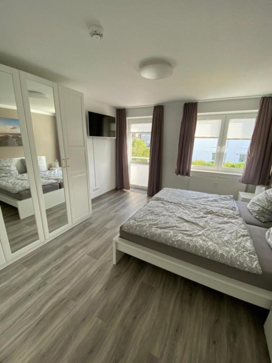 Villa Doeser Strand Cuxhaven Extérieur photo