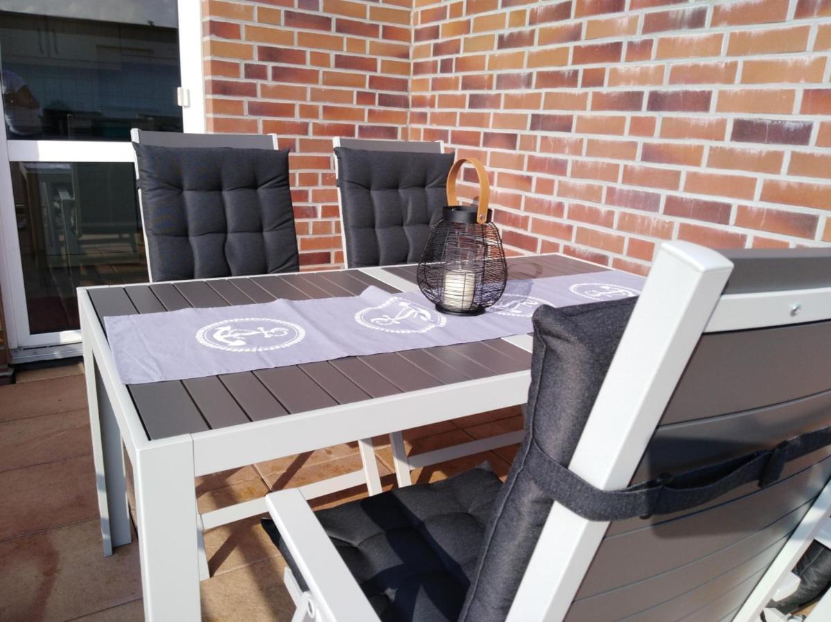 Villa Doeser Strand Cuxhaven Extérieur photo