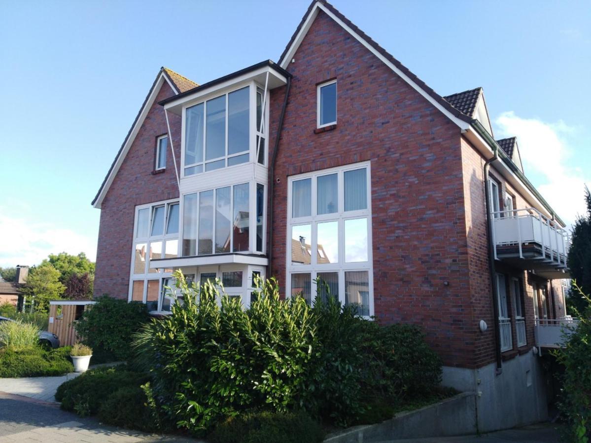 Villa Doeser Strand Cuxhaven Extérieur photo