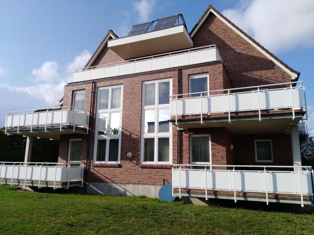Villa Doeser Strand Cuxhaven Extérieur photo
