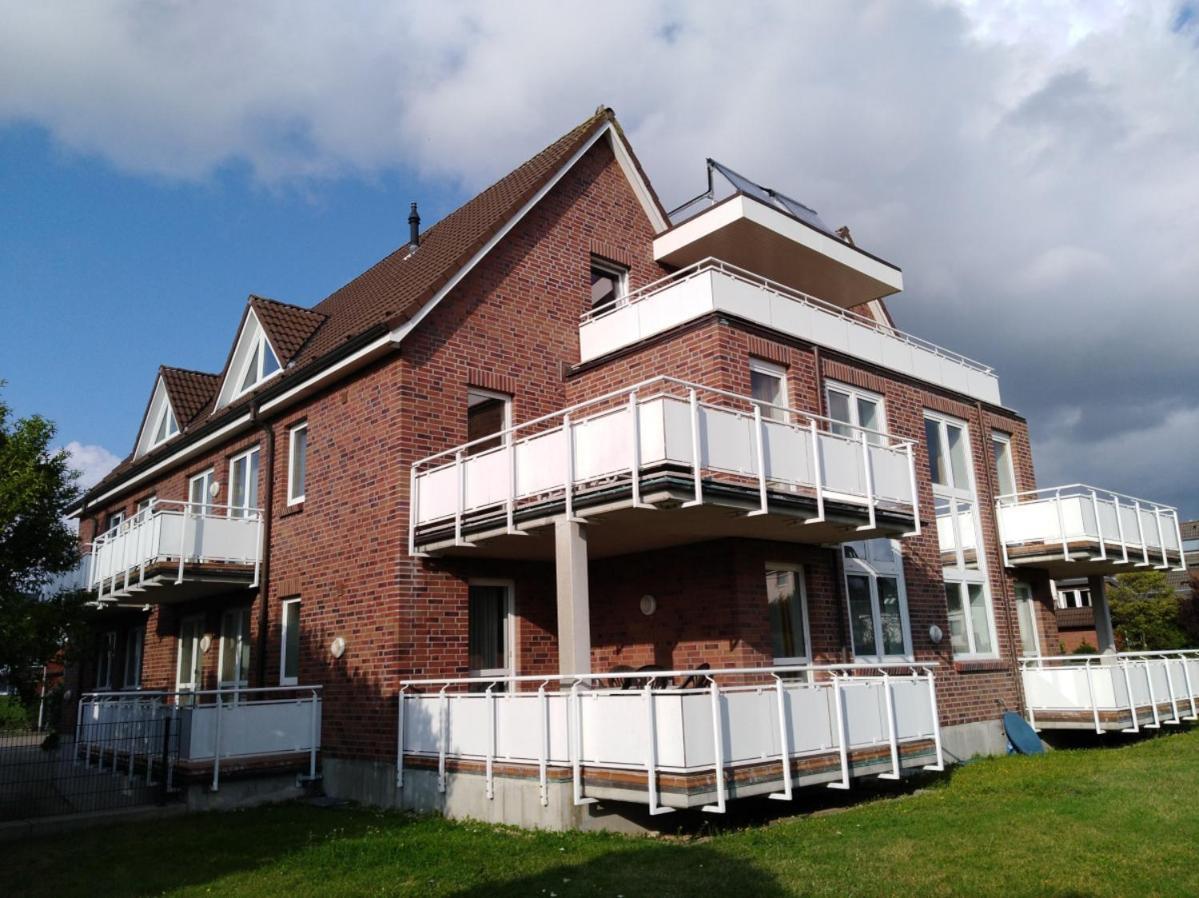 Villa Doeser Strand Cuxhaven Extérieur photo