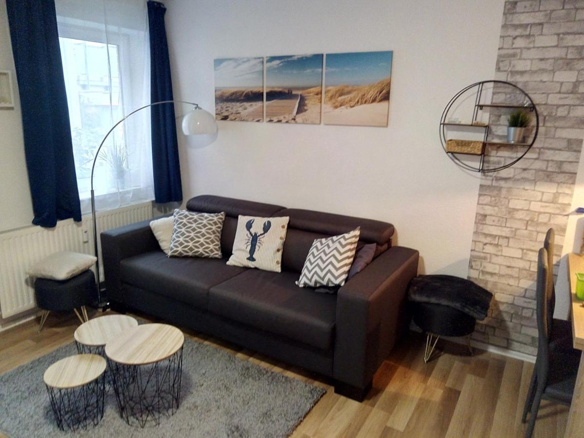 Villa Doeser Strand Cuxhaven Extérieur photo