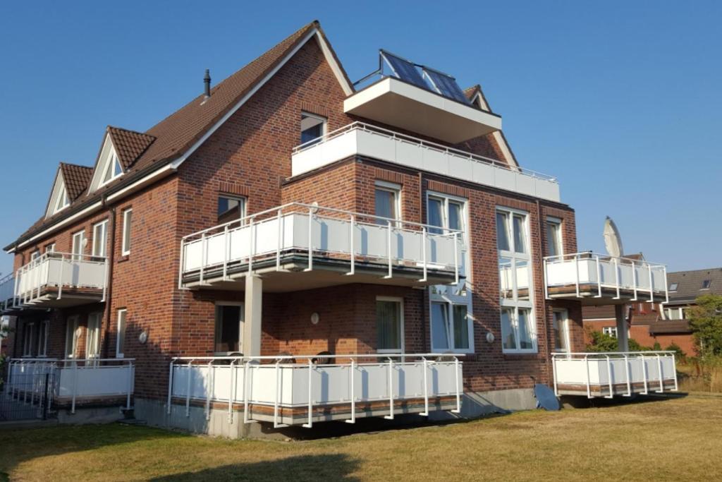 Villa Doeser Strand Cuxhaven Extérieur photo
