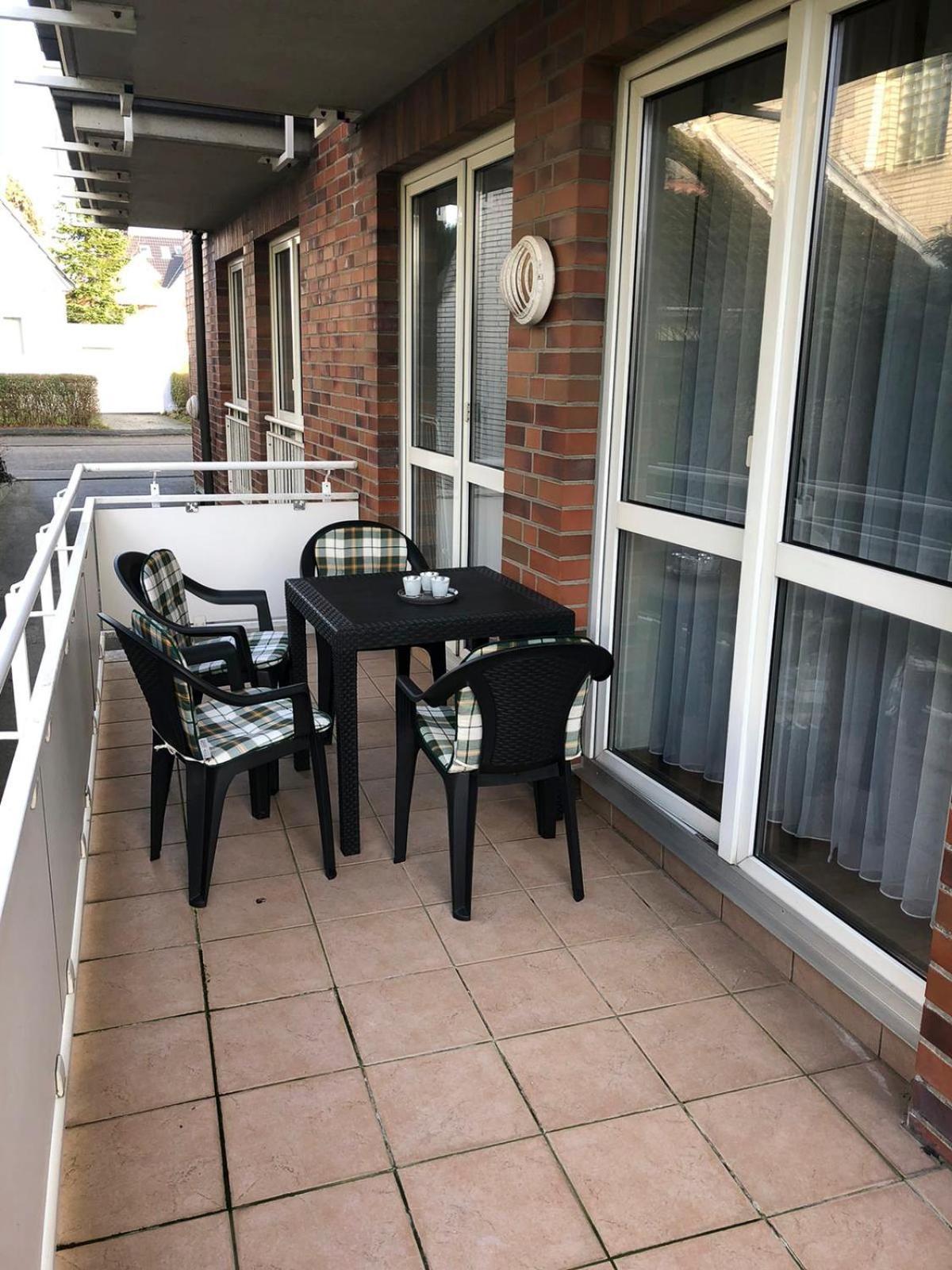 Villa Doeser Strand Cuxhaven Extérieur photo