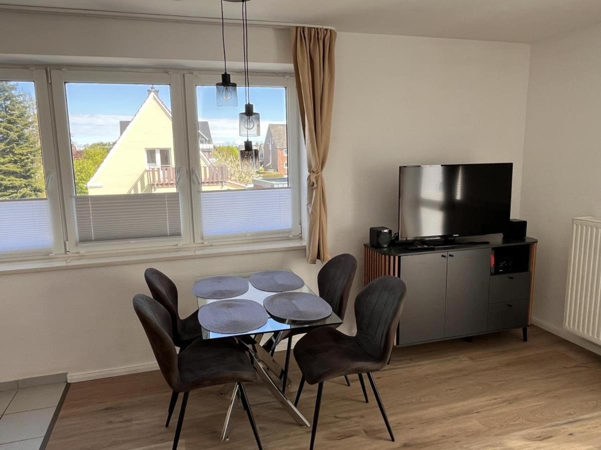 Villa Doeser Strand Cuxhaven Extérieur photo