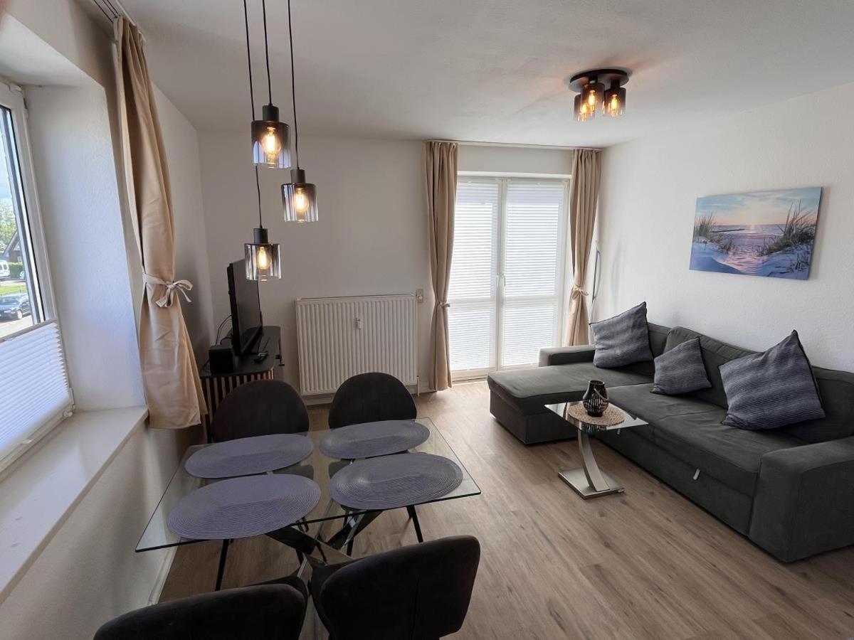 Villa Doeser Strand Cuxhaven Extérieur photo